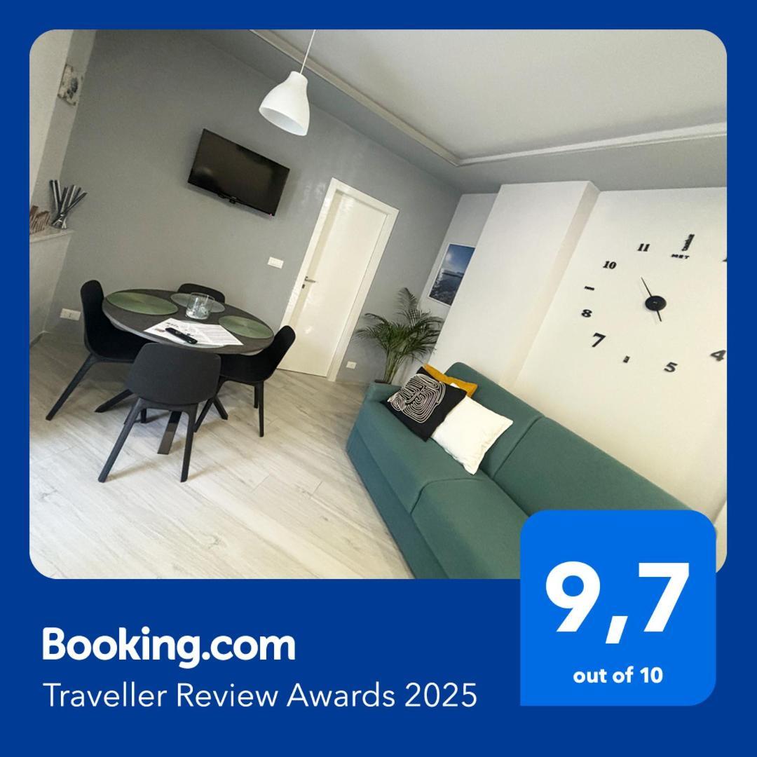 La Brezza Home Sanremo Bagian luar foto