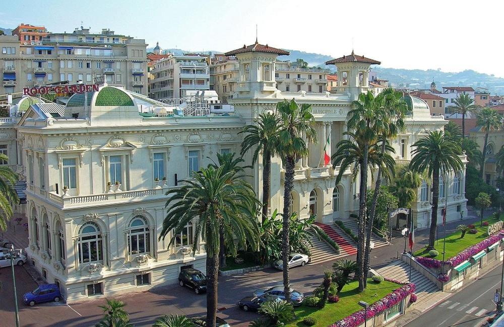 La Brezza Home Sanremo Bagian luar foto
